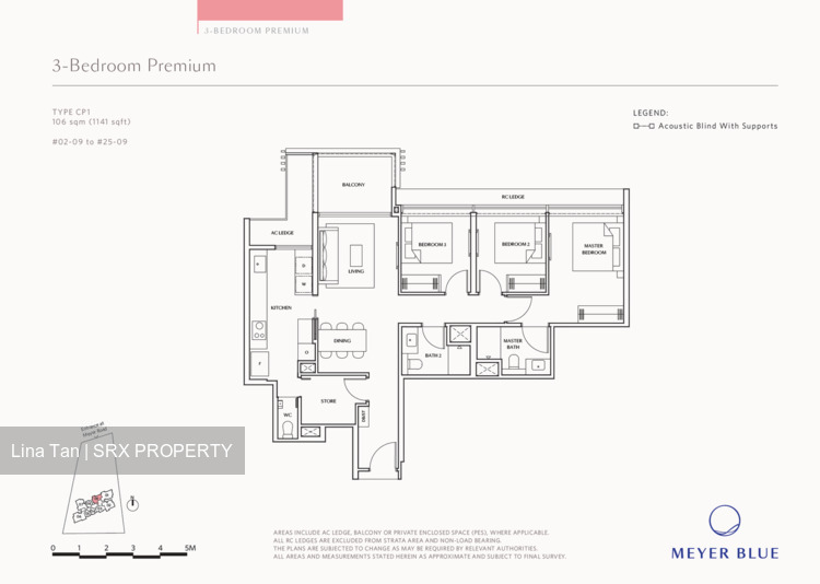 Meyer Road (D15), Condominium #575140711